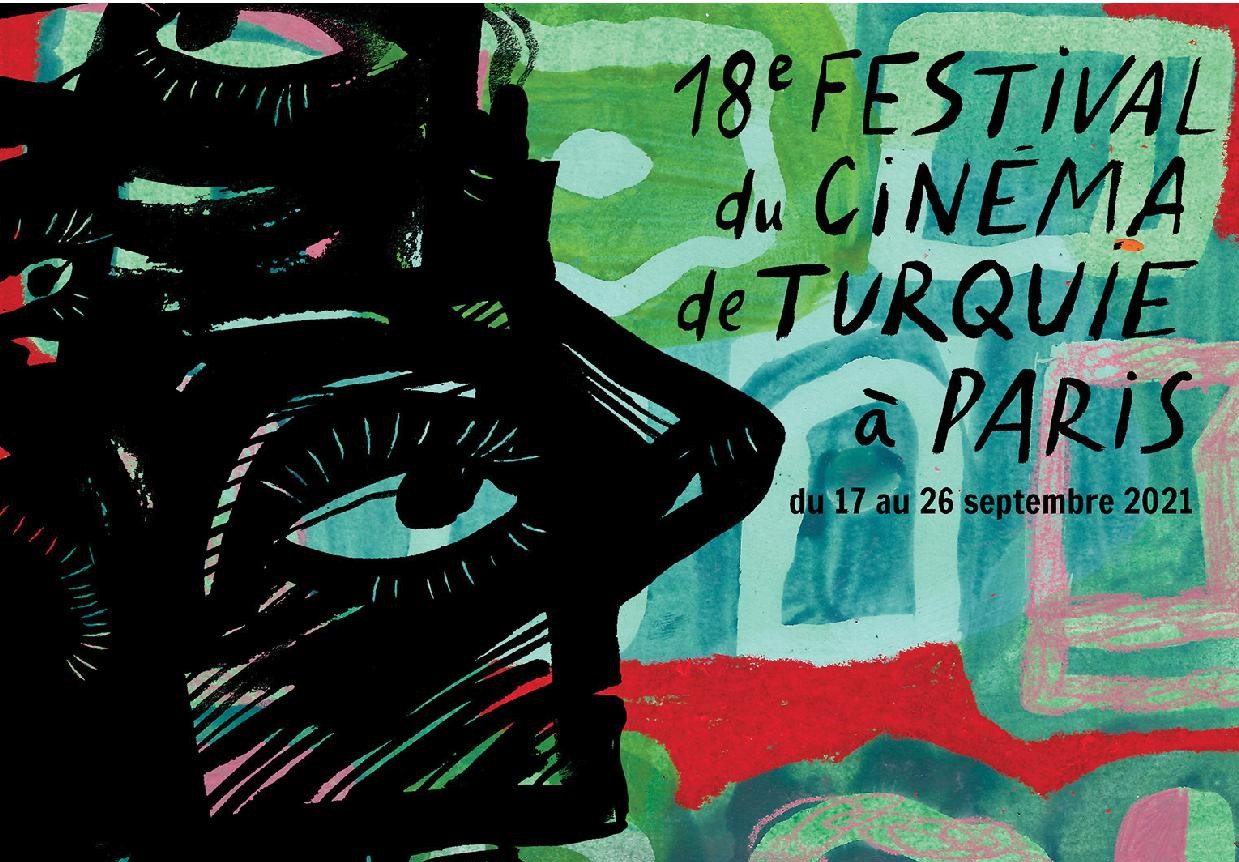 AFFICHE 18EME FESTIVAL DU CINEMA DE TURQUIE (ACORT) AFFICHE 18EME FESTIVAL DU CINEMA DE TURQUIE