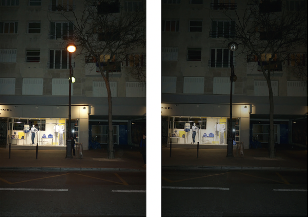 David Horvitz - Eridanus (Paris) (© David Horvitz) David Horvitz - Eridanus (Paris)