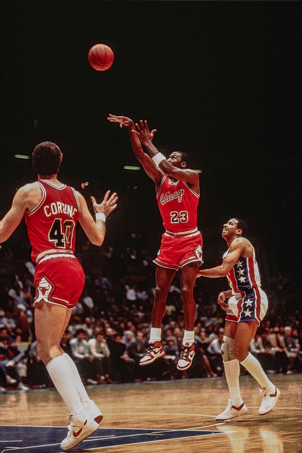 Michael Jordan (PCN Photography - Alamy Images) Michael Jordan