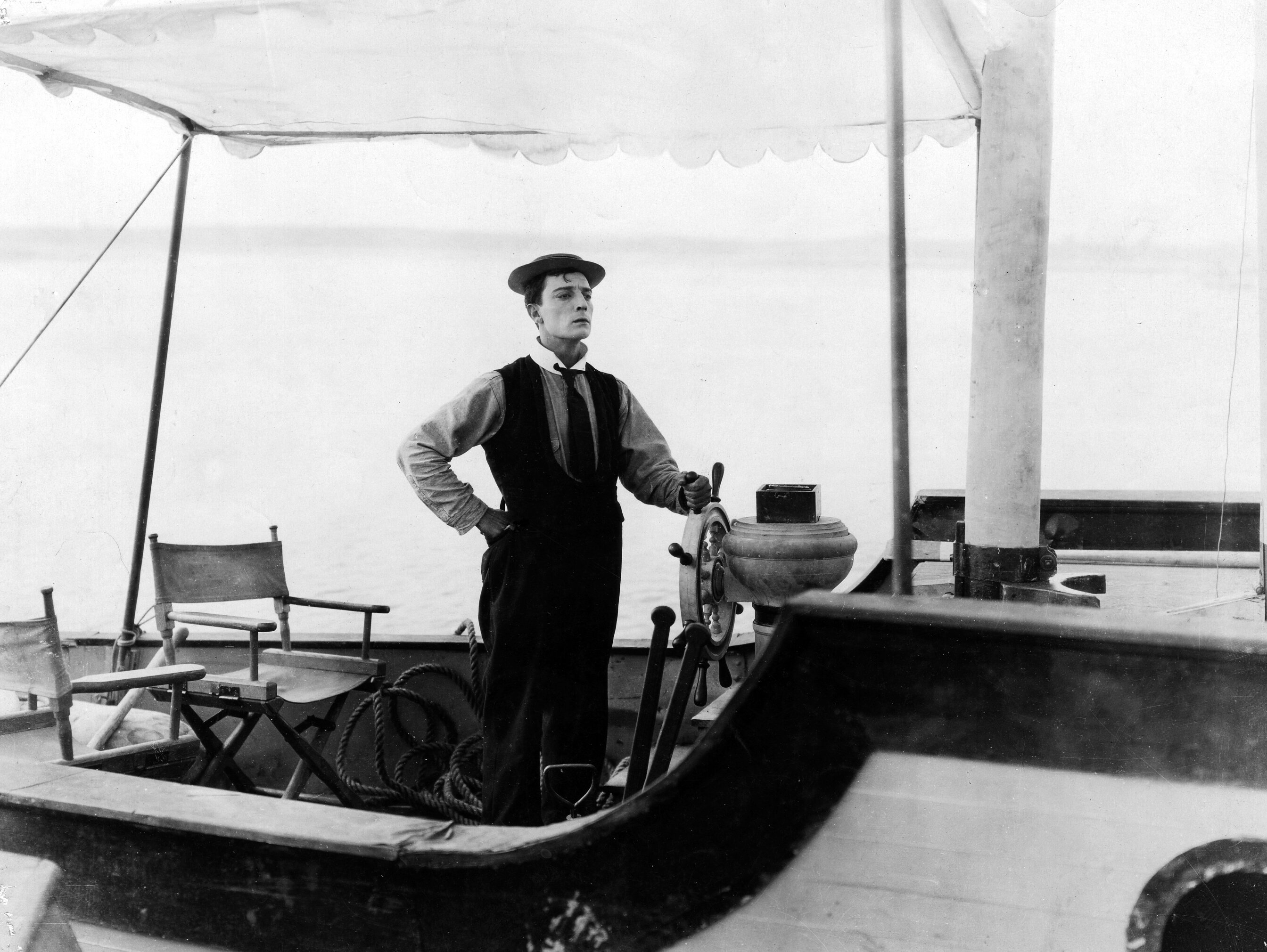 "Buster fait des vagues" (© Mon Premier Festival) "Buster fait des vagues"