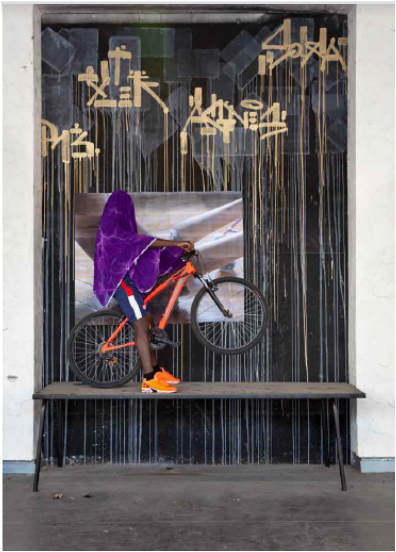 Oeuvre de Melika Shafahi intitulée Ely de la série Rapproche, 2018-2019, photographie. (Melika Shafahi, Ely, de la série Rapproche, 2018-2019, photographie. Crédit-Photo : Melika Shafahi) Oeuvre de Melika Shafahi intitulée Ely de la série Rapproche, 2018-2019, photographie.