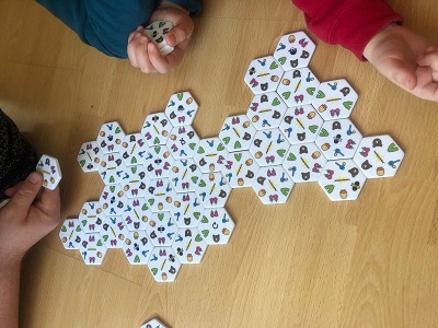 Ludo'kids "On se bouge pour la planète !" |