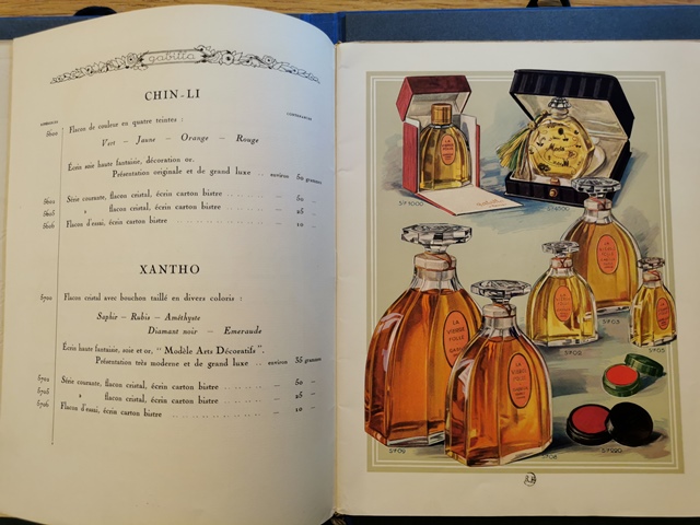 L'original du Mois : Parfum : avez-vous du nez ? |