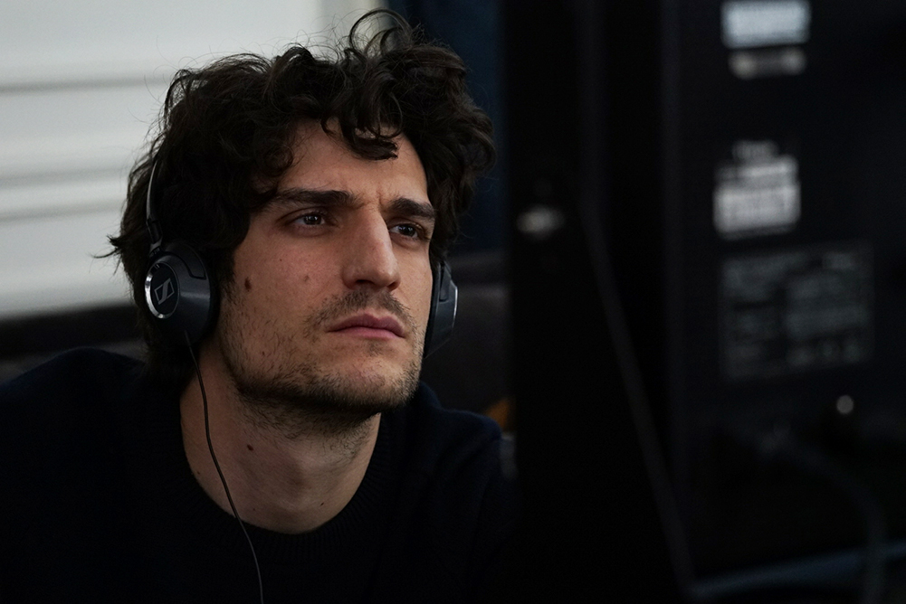 Louis Garrel (© Mon Premier Festival) Louis Garrel