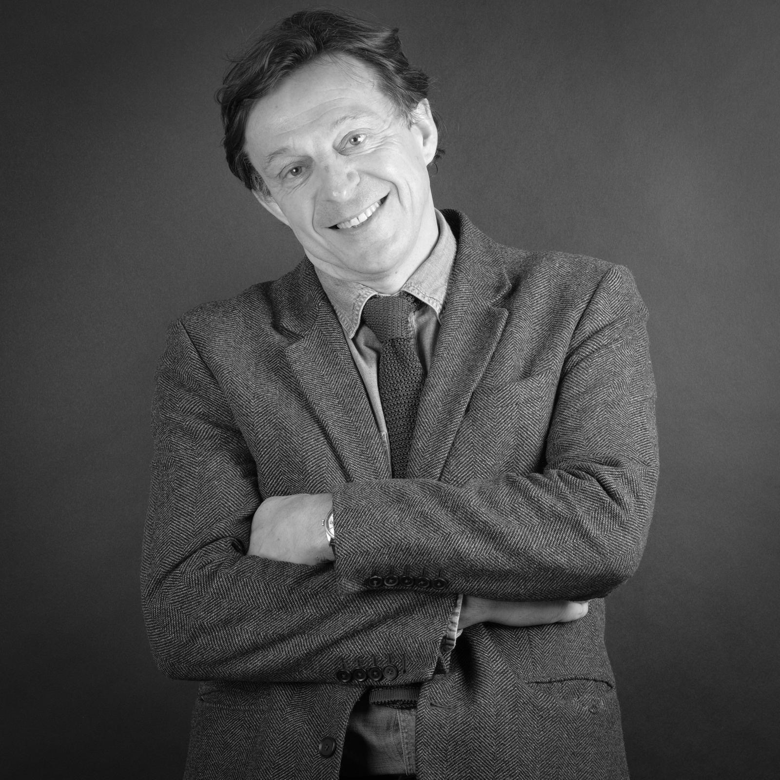 Jean Cottin (© Julien Panié) Jean Cottin