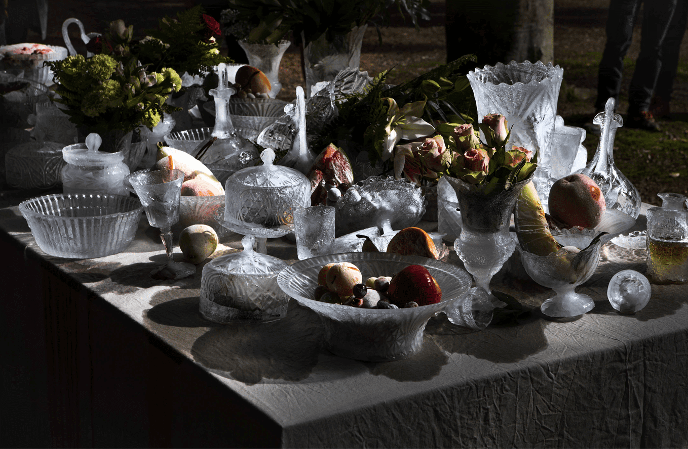 Vincent Olinet, Nature Morte, 2017 (Nature Morte © Vincent Olinet) Vincent Olinet, Nature Morte, 2017