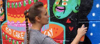 Fresque de KAshink |