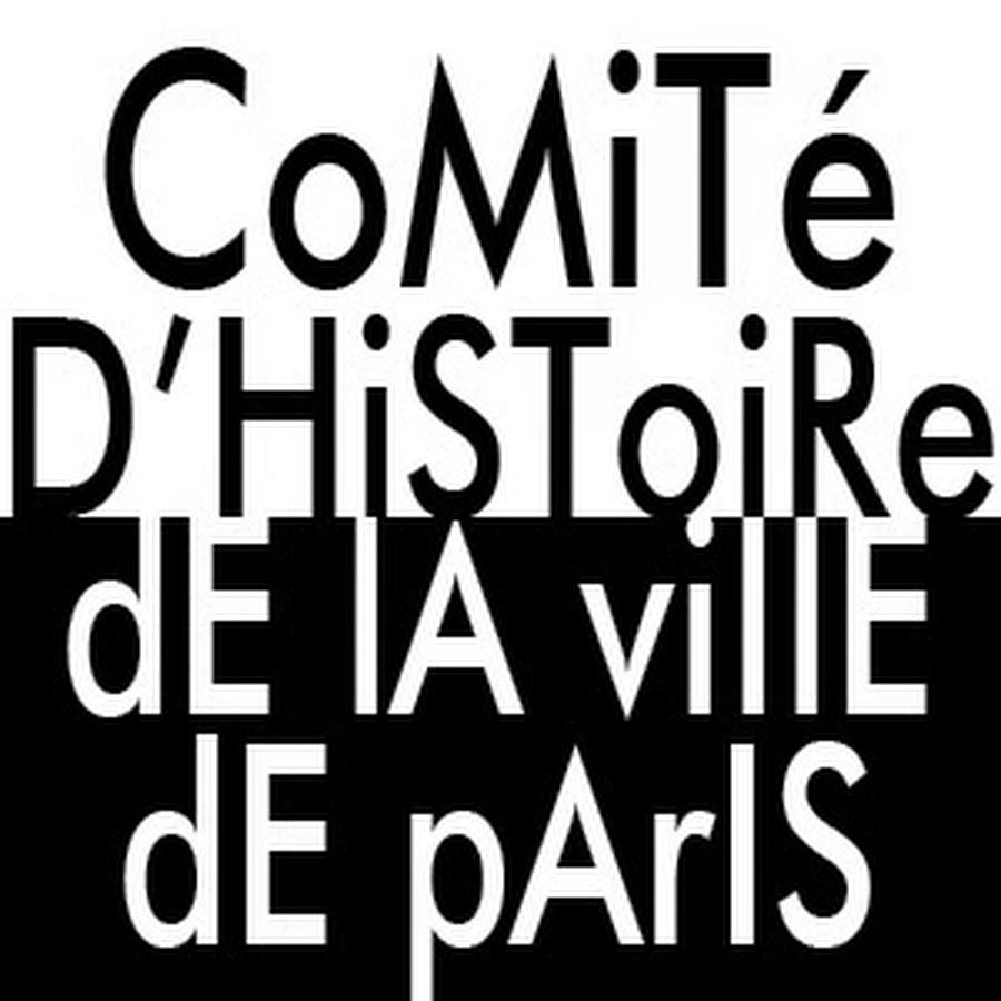 Comité d'Histoire de la Ville de Paris