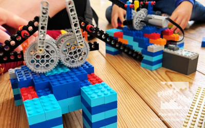 Stages ateliers Lego