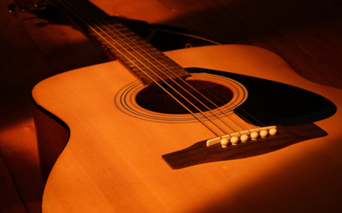 Cours de guitare classique et de composition pour tous niveaux