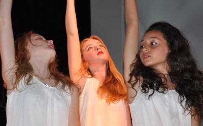 danse contemporaine