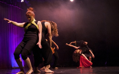 Spectacle Olympe de Gouges