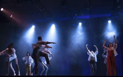 Spectacle Olympe de Gouges