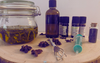Atelier création de parfums naturels |