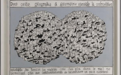 Thibault de Gialluly, Géographie à géométrie variable, 2014