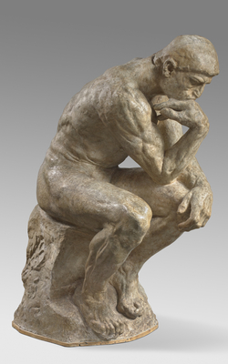 Auguste Rodin, Le Penseur
