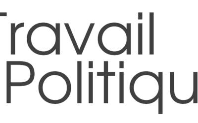 Logo Travail et Politique