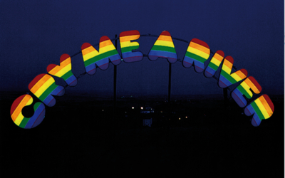 Ugo Rondinone, Cry me river, 2002