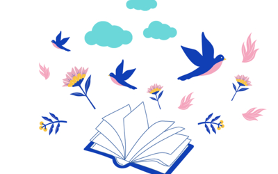 illustration lectures de contes écologie nature