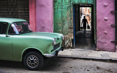 Havana, Cuba, 2010