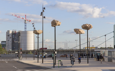 Les Rochers dans le ciel, de Didier Marcel