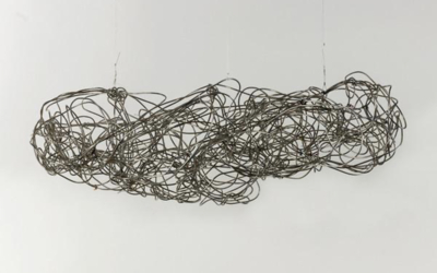 Yona Friedman - Gribouillis. Ville spatiale