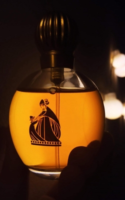 Le parfum et la mode |