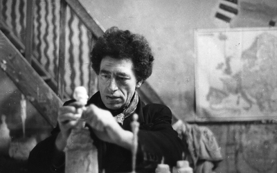 Alberto Giacometti