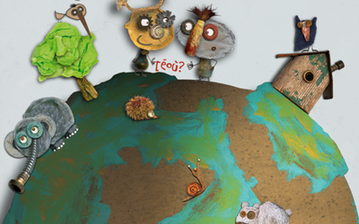 appli le monde de Christian Voltz