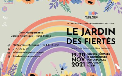 Jardin des fiertés