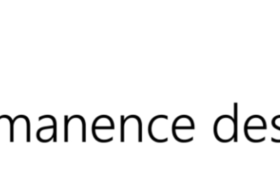 logo Rémanence des mots - association