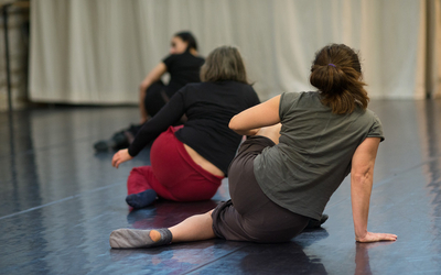 Stage de danse Contemporaine