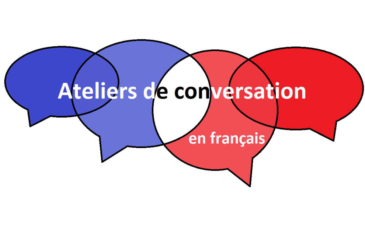 Ateliers de conversation FLE (français langue étrangère) (1/1)
