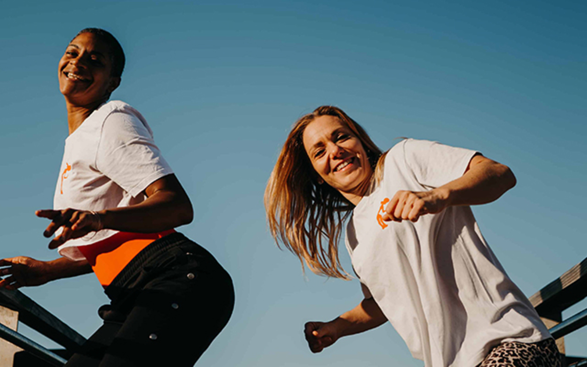 Festival Everybody 2022 - Cours XXL de danse