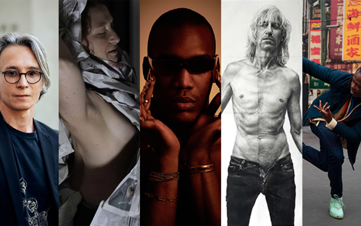 Festival Everybody 2022 Training danse