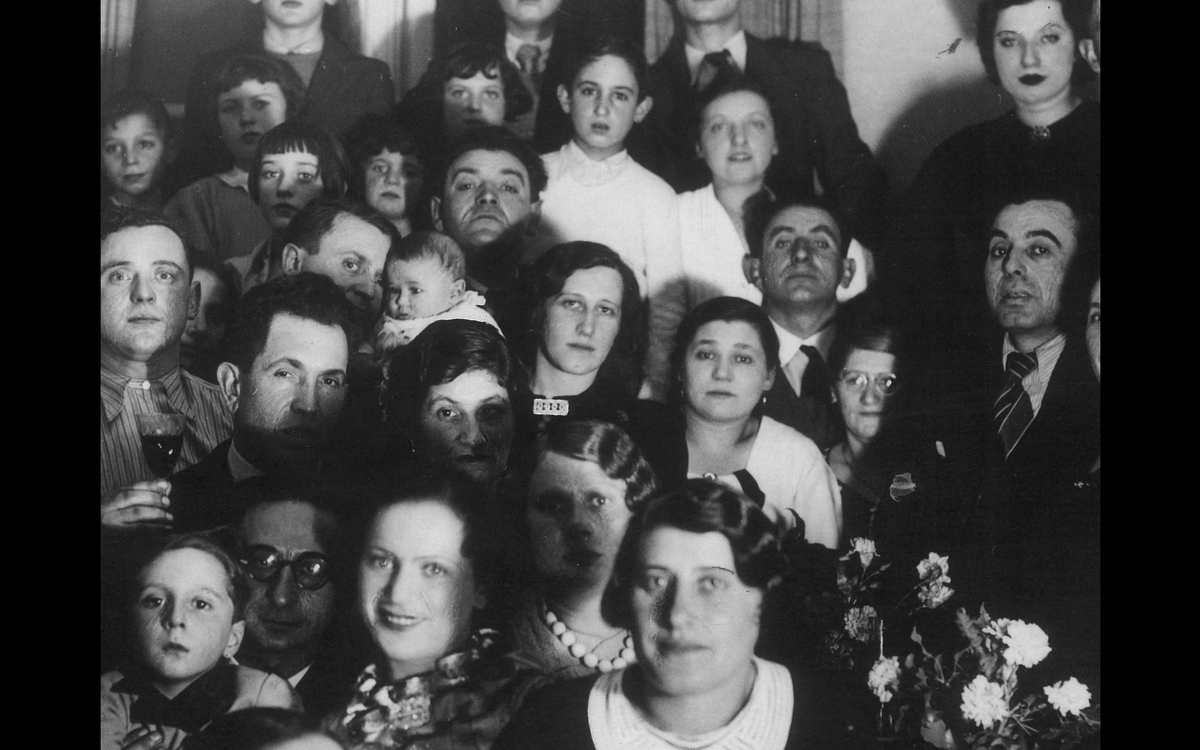 Projection au Louxor : Golda Maria
