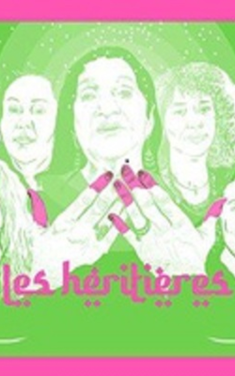 Les héritières, hommage à Cheikha Remitti