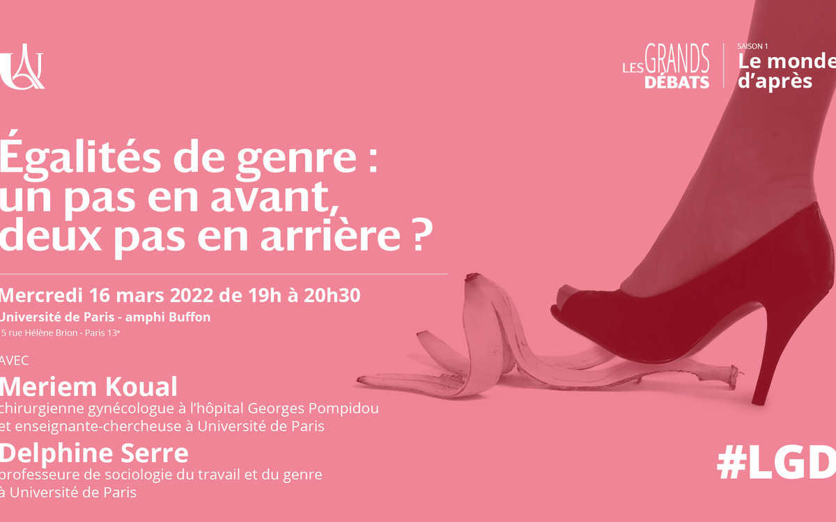 Affiche de l'évènement