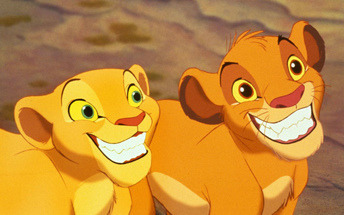 Projection du Roi Lion à la Piscine Joséphine Baker