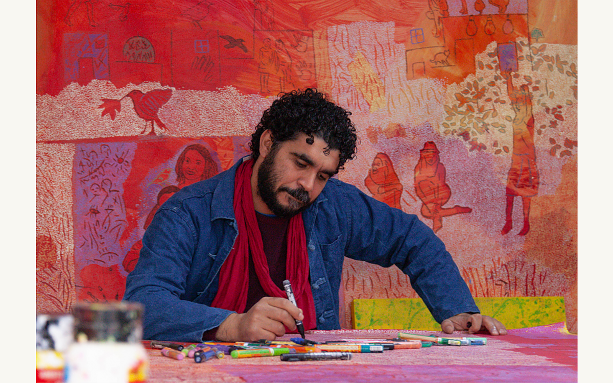 Portrait SEK (paysage) BD