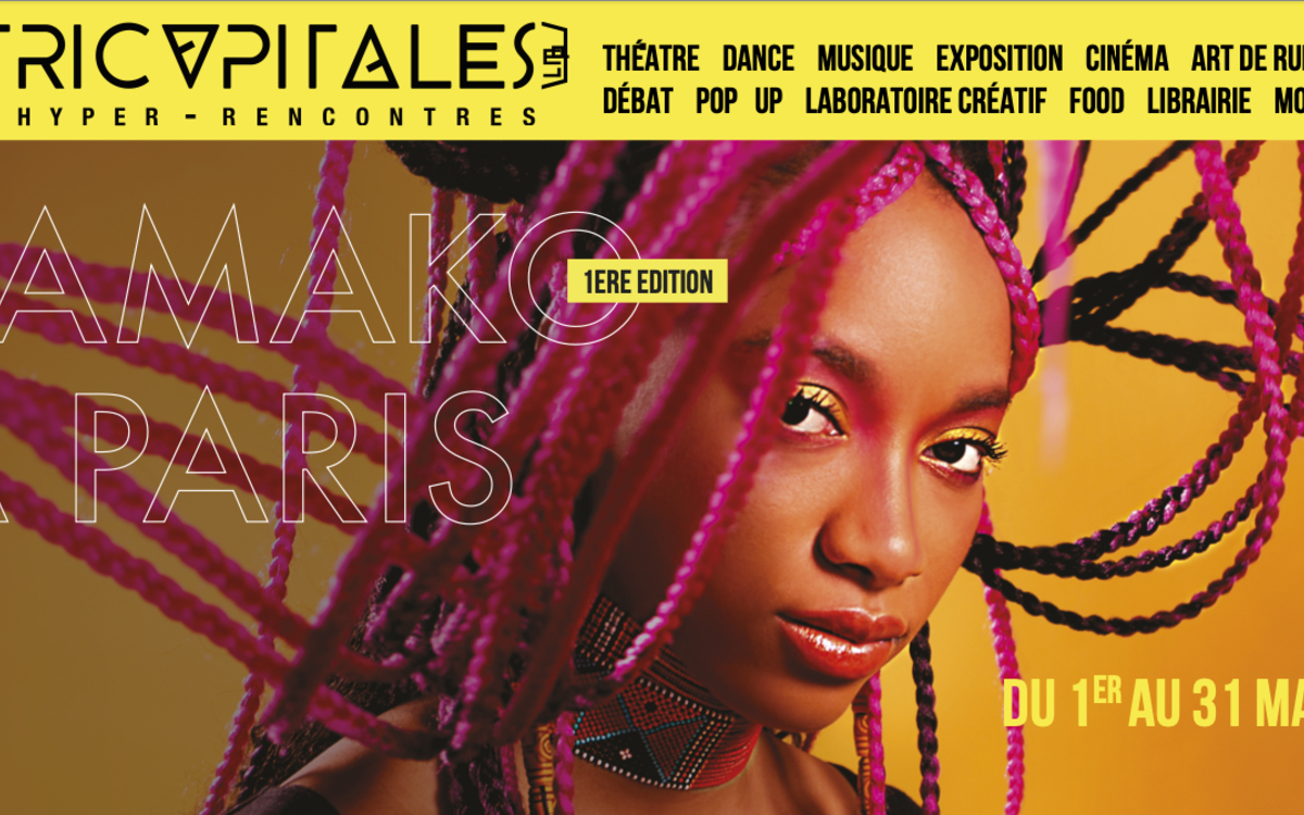 Africapitales : Bamako à Paris