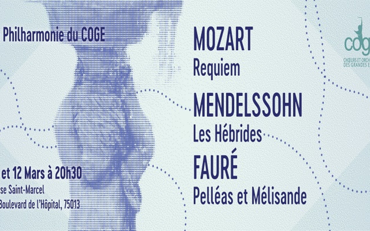 affiche concert