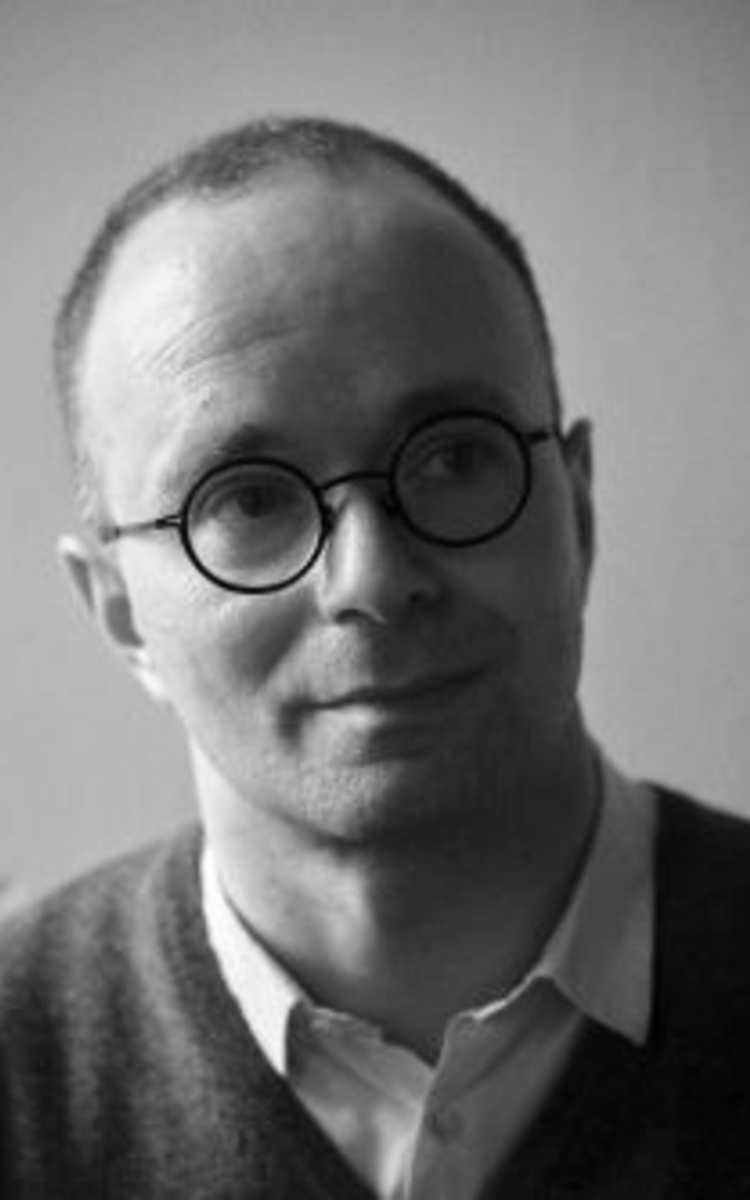 Alexei Grinbaum - crédit Gleb Kalinin