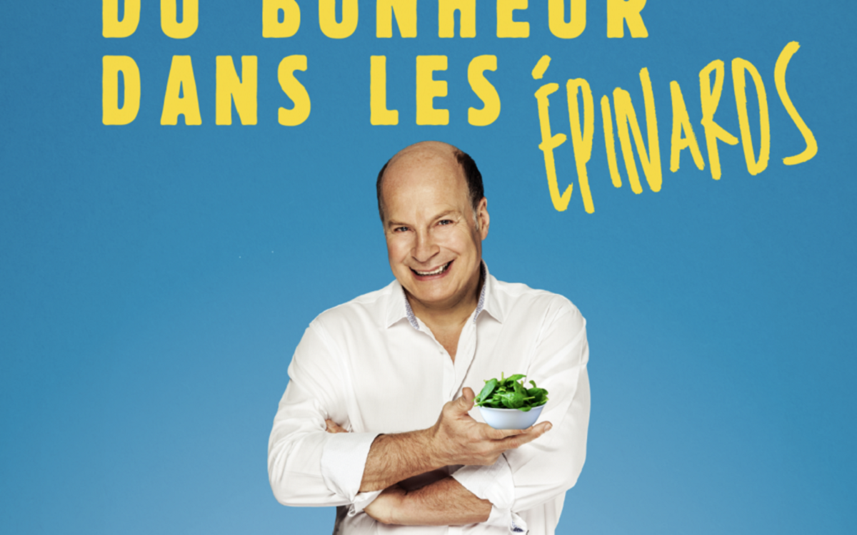 Du bonheur dans les épinards