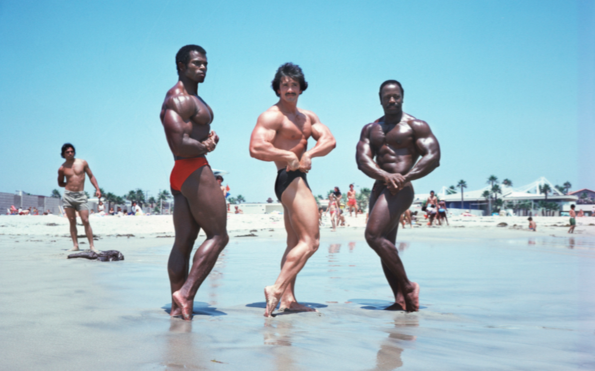 Venice Beach 1977