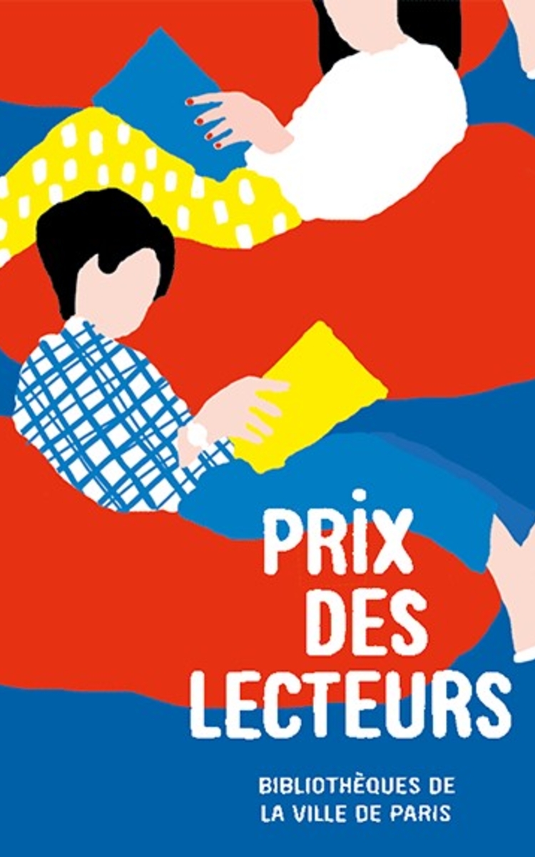 Rencontre avec les cinq auteurs sélectionnés pour le Prix des lecteurs et des lectrices des Bibliothèques de la Ville de Paris | 