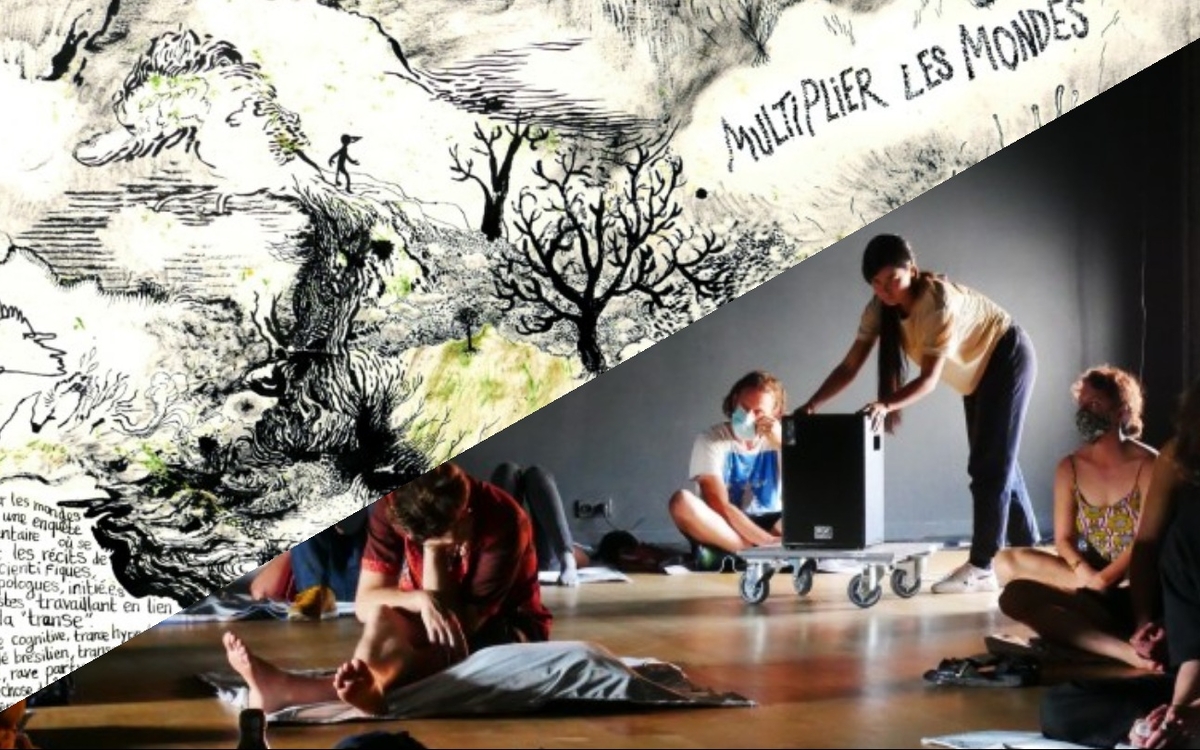 Installation sonore et performative