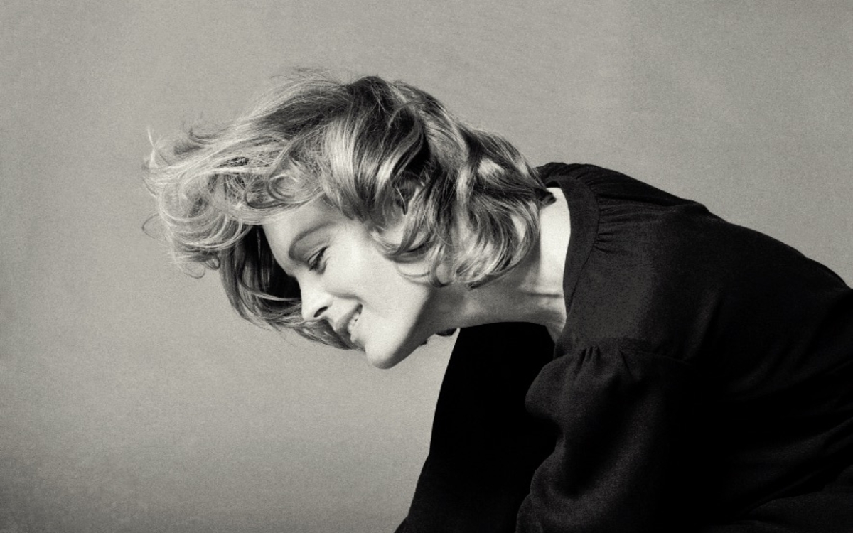 Romy Schneider, ROME, 1971