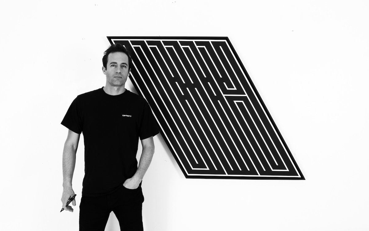 L'ATLAS, portrait / BlackBlade