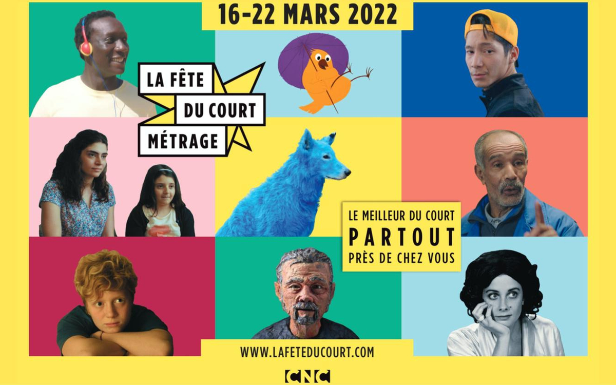 La Fête du court métrage